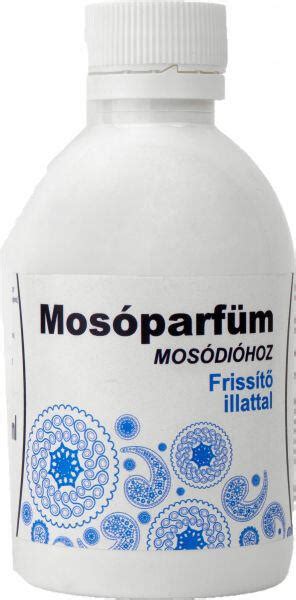 Vásárlás: Dr. M Mosóparfüm .